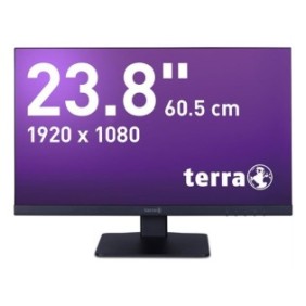TERRA 3030261, 60,5 cm 23.8", 1920 x 1080 pixels, Full HD, LCD, 5 ms, Noir