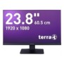 TERRA 3030261, 60,5 cm 23.8", 1920 x 1080 pixels, Full HD, LCD, 5 ms, Noir