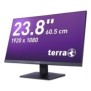 TERRA 3030261, 60,5 cm 23.8", 1920 x 1080 pixels, Full HD, LCD, 5 ms, Noir