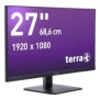 TERRA 2727W, 68,6 cm 27", 1920 x 1080 pixels, Full HD, LCD, 5 ms, Noir