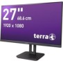 TERRA LCDLED PV V4 schwarz HDMIDPUSB-C GREENLINE PLUS - Flat Screen - 68,6 cm