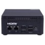 TERRA Y TERRA PC MICRO 3150 - Komplettsystem - Komplettsystem - 3,6 GHz
