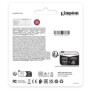 Kingston DataTraveler 128 Go Kyson USB 3.2 Gen 1 en métal, jusqu'à 220 Mos, 128 Go, USB Type-A, 3.2 Gen 1 3.1 Gen 1, 220 Mos, Sans capuchon, Acier inoxydable