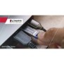 Kingston DataTraveler 256 Go Kyson USB 3.2 Gen 1 en métal, jusqu'à 220 Mos, 256 Go, USB Type-A, 3.2 Gen 1 3.1 Gen 1, 220 Mos, Sans capuchon, Acier inoxydable