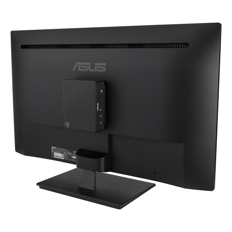 ASUS NUC16 PRO RNUC16GDKW96C4N2 EU Cord L10, Intel Core Ultra X9, 378H