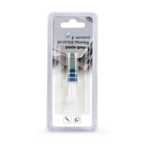 Gembird TG-G1.5-01, 4,5 Wm·K, Gris, 76 CPS, 0,205 CW, -50 - 240 C, 50 mm