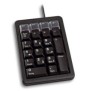 Cherry G84-4700, USB, PC portablede bureau, 1,75 m, Noir