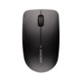 Cherry DW 3000, Taille réelle 100 %, Sans fil, RF sans fil, QWERTY, Noir, Souris incluse