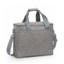 rivacase 5736, Sac thermique, 30 L, Gris, Tissu, Polyester, Poly-acétate de vinyle , Poly-acétate de vinyle , 430 mm