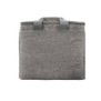rivacase 5736, Sac thermique, 30 L, Gris, Tissu, Polyester, Poly-acétate de vinyle , Poly-acétate de vinyle , 430 mm