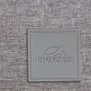 rivacase 5736, Sac thermique, 30 L, Gris, Tissu, Polyester, Poly-acétate de vinyle , Poly-acétate de vinyle , 430 mm