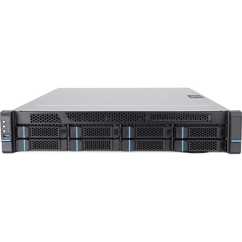TERRA SERVER 3230 G6 6369P642x1.9CRPSU, 3,3 GHz, 6369P, 64 Go, DDR5-SDRAM, 3,84 To, Rack