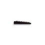 Cherry G84-4100, Mini, Avec fil, USB, QWERTY, Noir