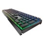 Cherry MX 3.0S RGB, Avec fil, USB, Clavier mécanique, QWERTZ, LED RGB, Noir