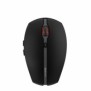 Cherry GENTIX DESKTOP, Taille réelle 100 %, Sans fil, RF sans fil, AZERTY, Noir, Souris incluse