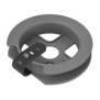 Logitech Support Pour Module De Micro, Kit de montage, Blanc