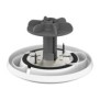 Logitech Support Pour Module De Micro, Kit de montage, Blanc