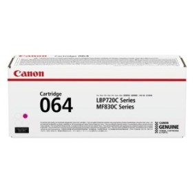 Canon 064, 5000 pages, Magenta, 1 pièce