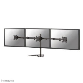 Neomounts FPMA-D550DD3BLACK Support d'écran à poser 13-27", Autonome, 6 kg, 33 cm 13", 68,6 cm 27", 100 x 100 mm, Noir