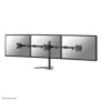 Neomounts FPMA-D550DD3BLACK Support d'écran à poser 13-27", Autonome, 6 kg, 33 cm 13", 68,6 cm 27", 100 x 100 mm, Noir