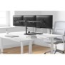 Neomounts FPMA-D550DD3BLACK Support d'écran à poser 13-27", Autonome, 6 kg, 33 cm 13", 68,6 cm 27", 100 x 100 mm, Noir