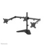 Neomounts FPMA-D550DD3BLACK Support d'écran à poser 13-27", Autonome, 6 kg, 33 cm 13", 68,6 cm 27", 100 x 100 mm, Noir