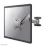 Neomounts WL70-550BL12 Support mural pour écran 23-42" - ressort à gaz - orientable, 75 x 75 mm, 200 x 200 mm, -15 - 5, 0 - 180, 6, Noir