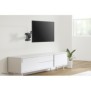 Neomounts WL70-550BL12 Support mural pour écran 23-42" - ressort à gaz - orientable, 75 x 75 mm, 200 x 200 mm, -15 - 5, 0 - 180, 6, Noir