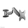 Neomounts WL70-550BL12 Support mural pour écran 23-42" - ressort à gaz - orientable, 75 x 75 mm, 200 x 200 mm, -15 - 5, 0 - 180, 6, Noir