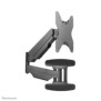 Neomounts WL70-550BL12 Support mural pour écran 23-42" - ressort à gaz - orientable, 75 x 75 mm, 200 x 200 mm, -15 - 5, 0 - 180, 6, Noir