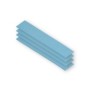 Arctic TP-3, Pad thermique, Bleu, 120 mm, 20 mm, 0,5 mm, 4 pièce