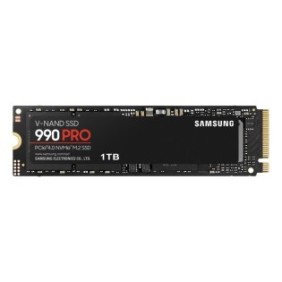 Samsung 990 PRO, 1 To, M.2, 7450 Mos