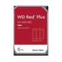 WD Red Plus , 6 To, 5400 trmin, 256 Mo, 3.5", Série ATA III