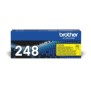 Brother TN-248Y, 1000 pages, Jaune, 1 pièce