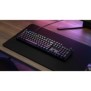 Corsair K70 CORE, Avec fil, USB, Clavier mécanique, AZERTY, LED RGB, Noir