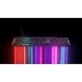 Corsair K55 CORE RGB, Avec fil, USB, Clavier mécanique, AZERTY, LED RGB, Noir