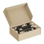 Neomounts DS65S-950BL2 Support d'écran à fixer 24-34" - ressort à gaz - Topfix - multiréglable - arrêt 180, Collier de serrage passe-fil, 11 kg, 61 cm 24", 86,4 cm 34", 100 x 100 mm, Noir