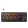 Corsair K70 CORE TKL, Sans clé 80 - 87%, Avec fil, USB, Clavier mécanique, LED RGB, Noir