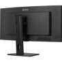 Iiyama ProLite XCB3497WQSNP-B1, 86,4 cm 34", 3440 x 1440 pixels, UltraWide Quad HD, LED, Noir