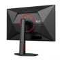 AOC G4 Q27G4ZR, 68,6 cm 27", 2560 x 1440 pixels, Quad HD, LED, 1 ms, Noir, Rouge