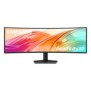 Samsung S95UC, 124,5 cm 49", 5120 x 1440 pixels, Dual QHD, LCD, 5 ms, Noir