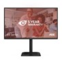 AOC E4 Q27E4CV, 68,6 cm 27", 2560 x 1440 pixels, Quad HD, LED, 4 ms, Noir
