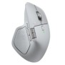 Logitech MX Master 4, Droitier, Laser, RF sans fil + Bluetooth, 8000 DPI, Gris