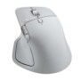 Logitech MX Master 4, Droitier, Laser, RF sans fil + Bluetooth, 8000 DPI, Gris