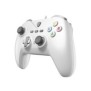 MSI FORCE GC200 WHITE, Manette de jeu, Android, PC, Touche Retour, Croix directionnelle, Touche Macro, Bouton d'allumage, Bouton Démarrer, Touche Turbo, AnalogiqueNumérique, Avec fil, USB