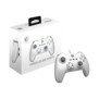 MSI FORCE GC200 WHITE, Manette de jeu, Android, PC, Touche Retour, Croix directionnelle, Touche Macro, Bouton d'allumage, Bouton Démarrer, Touche Turbo, AnalogiqueNumérique, Avec fil, USB