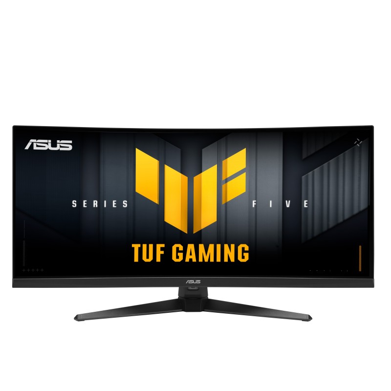 ASUS TUF Gaming VG34WQ5A, 86,4 cm 34", 3440 x 1440 pixels, Wide Quad HD, LCD, 1 ms, Noir