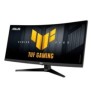 ASUS TUF Gaming VG34WQ5A, 86,4 cm 34", 3440 x 1440 pixels, Wide Quad HD, LCD, 1 ms, Noir
