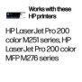 HP 131A toner LaserJet noir authentique, 1520 pages, Noir, 1 pièce