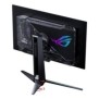 ASUS ROG Swift OLED PG27UCWM, 67,3 cm 26.5", 3840 x 2160 pixels, 4K Ultra HD, QD-OLED, 0,03 ms, Noir
